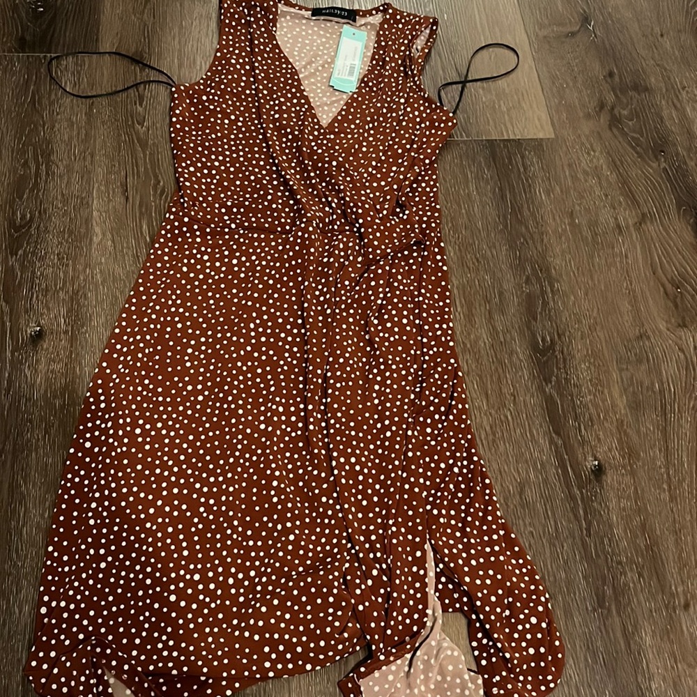 Hailey 23 dress